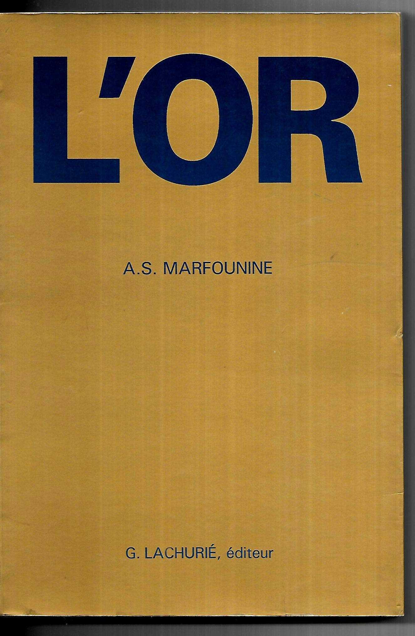 L'Or : symboles, les découvertes, ruées vers l'or book