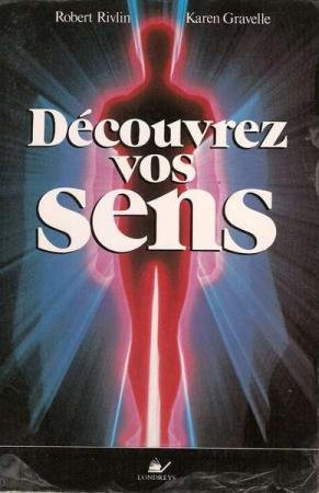 Decouvrez vos sens book