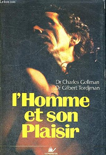 L'homme et son plaisir Books