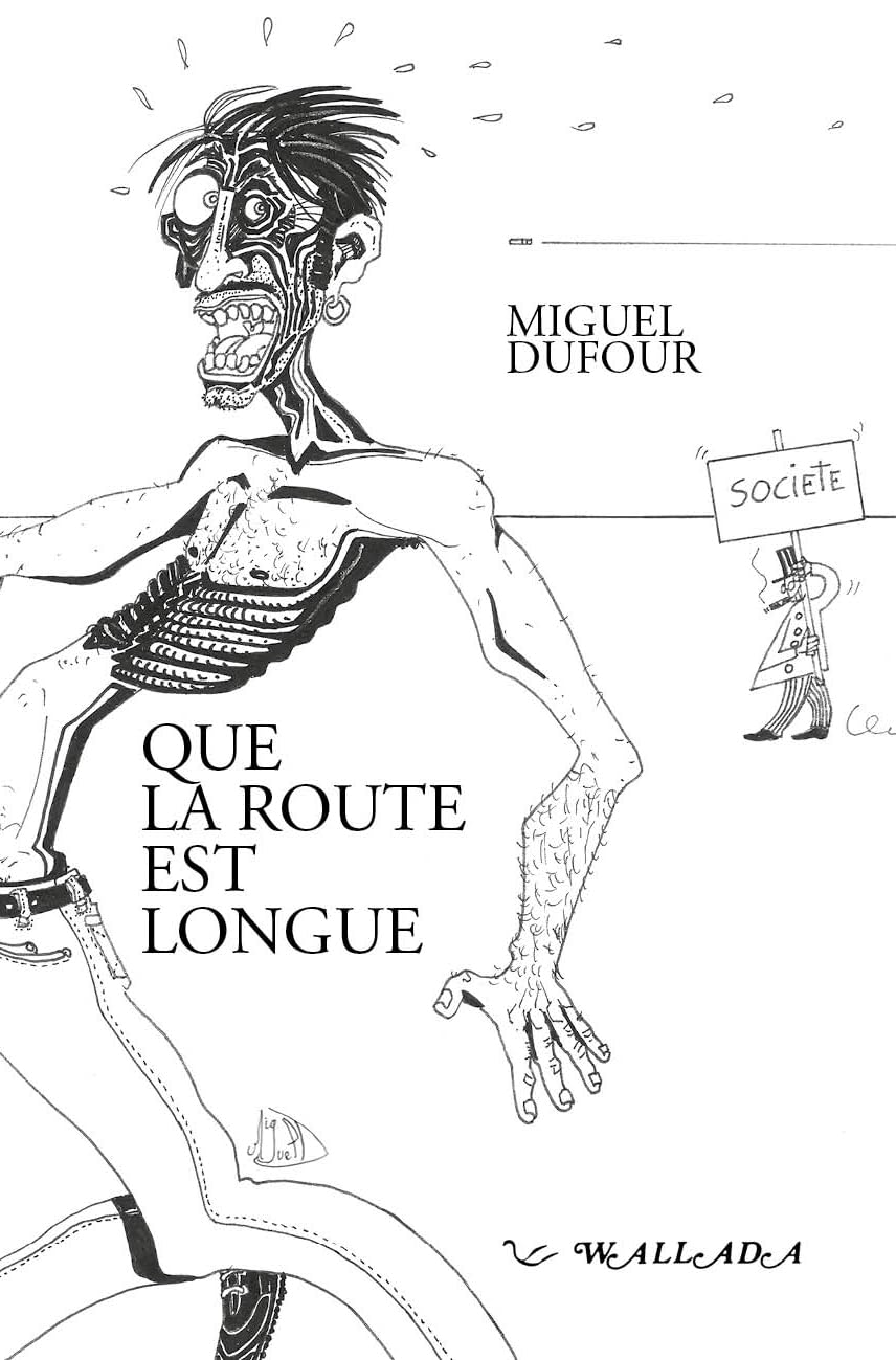 Product Image: Que la route est longue