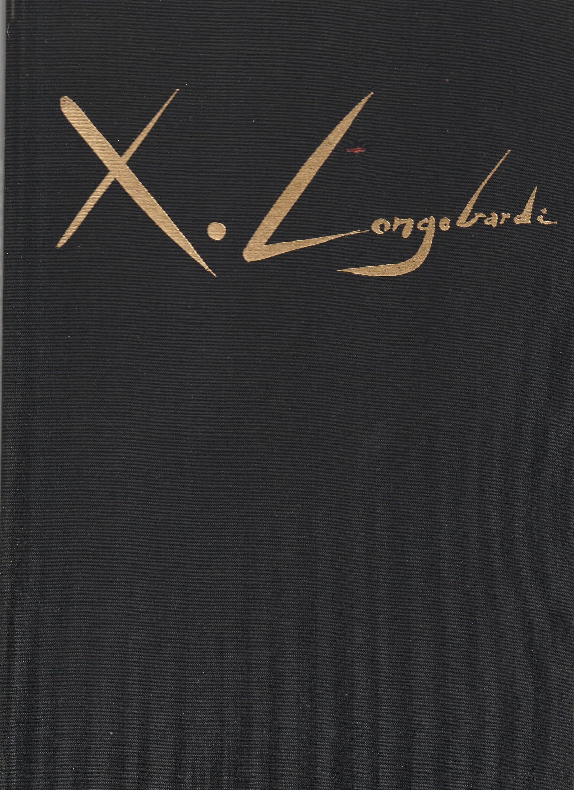 L'Espace et la Lumière de Xavier Longobardi book