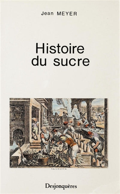 Product Image: Histoire du sucre