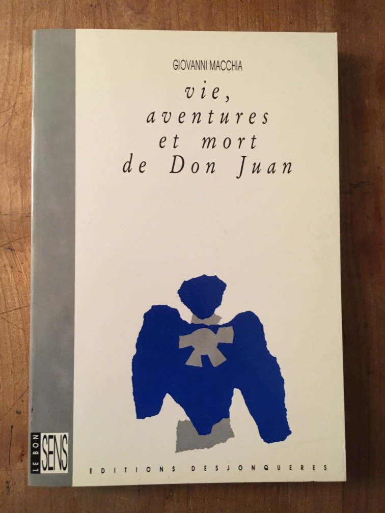 Vie, aventures et mort de don Juan book