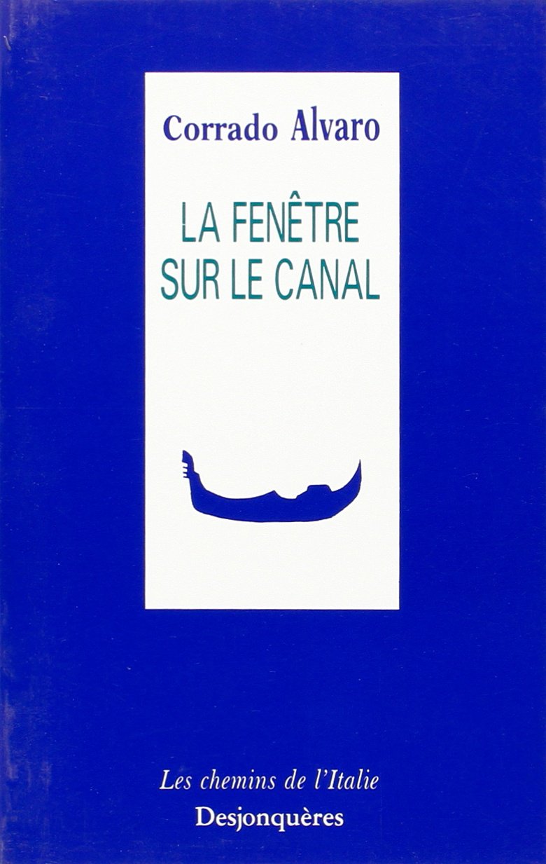 La Fenêtre sur le canal Contemporary literature