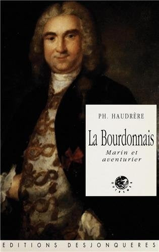 La Bourdonnais, marin et aventurier book