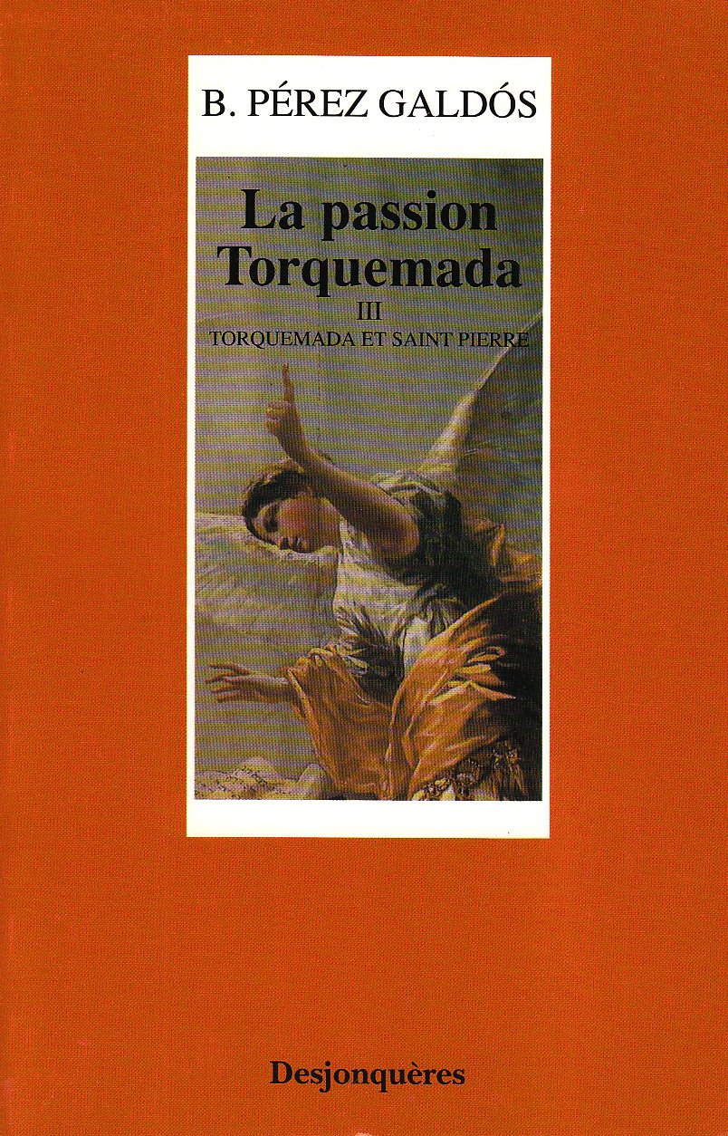La Passion Torquemada, tome 3 : Torquemada et Saint Pierre book
