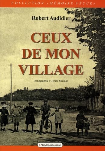 Product Image: Ceux de mon village