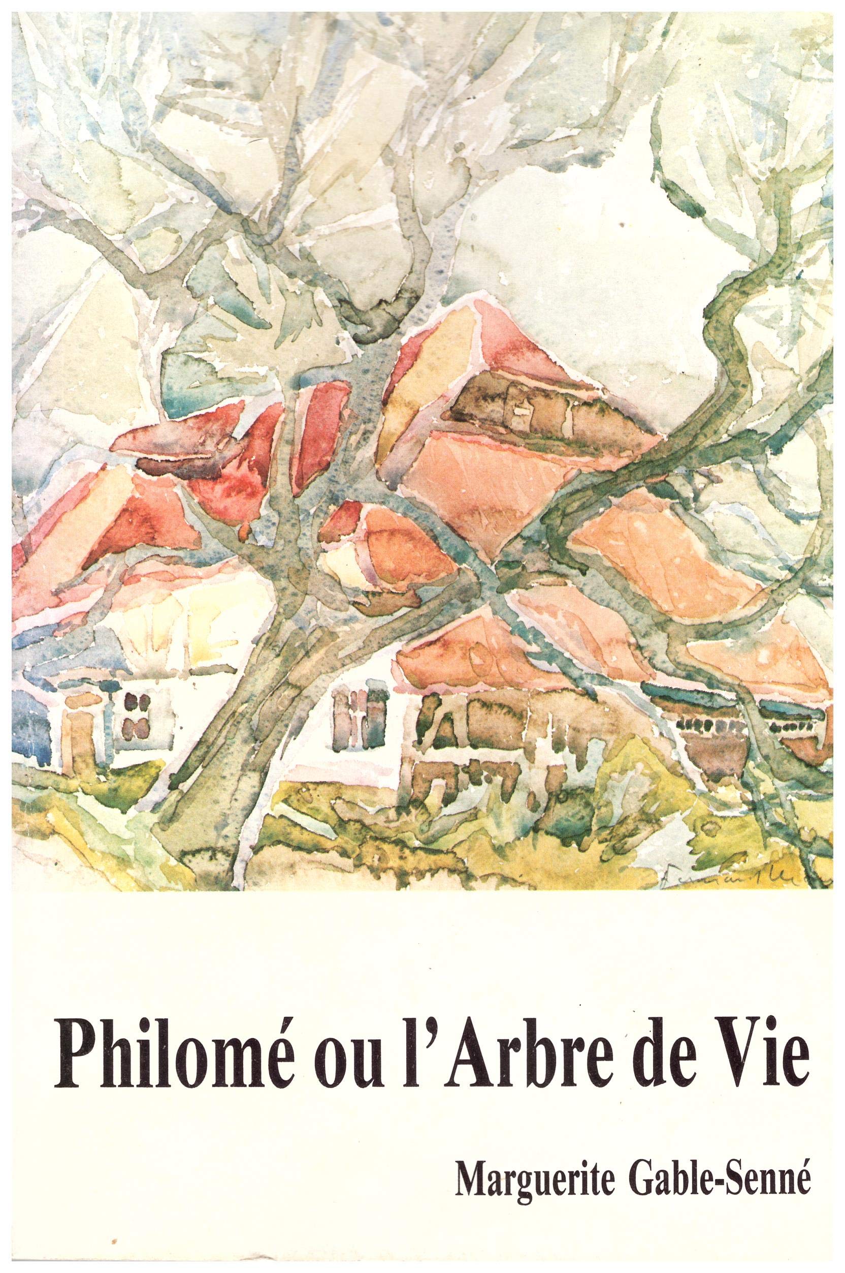 Philomé ou l'Arbre de Vie Books