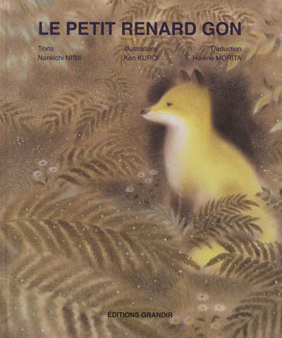 Product Image: Le petit renard Gon