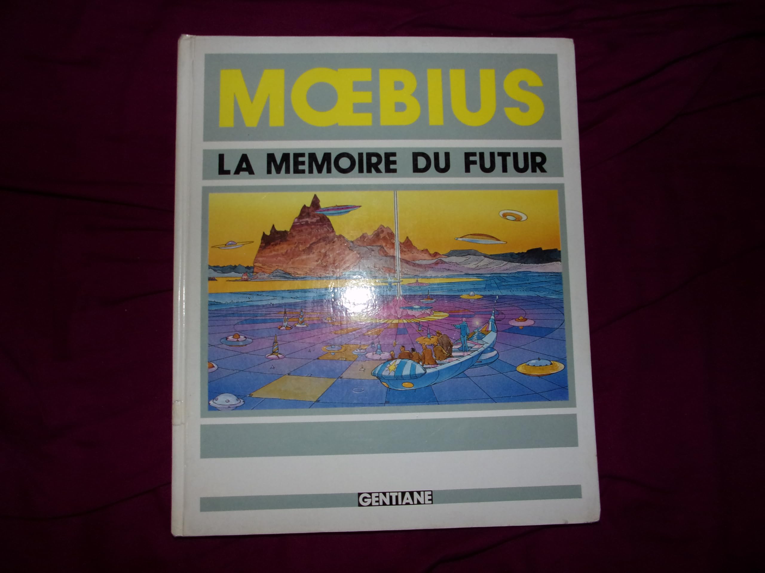 Product Image: La Mémoire du futur