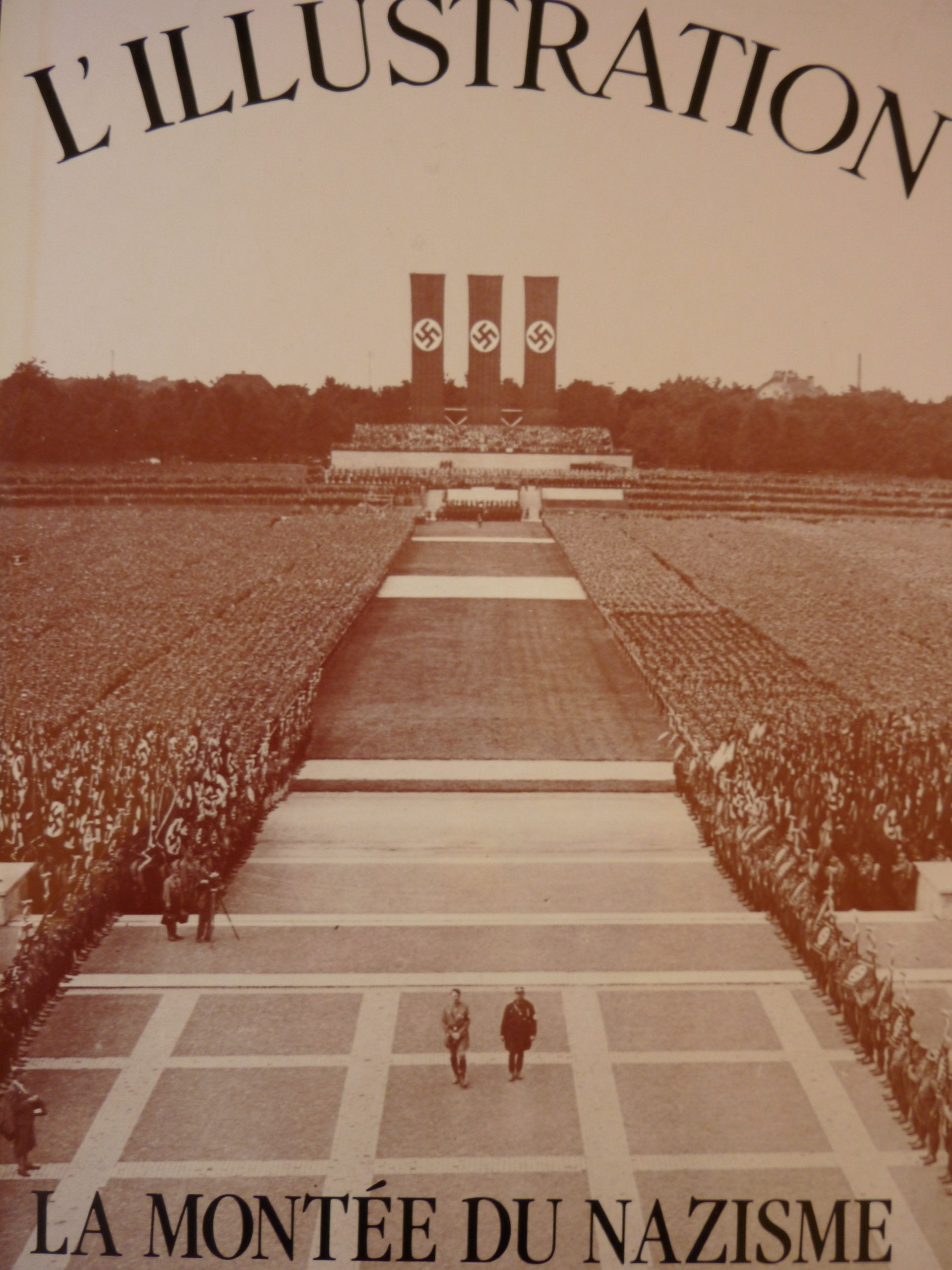 Les Grands Dossiers de l'Illustration : La montée du Nazisme book