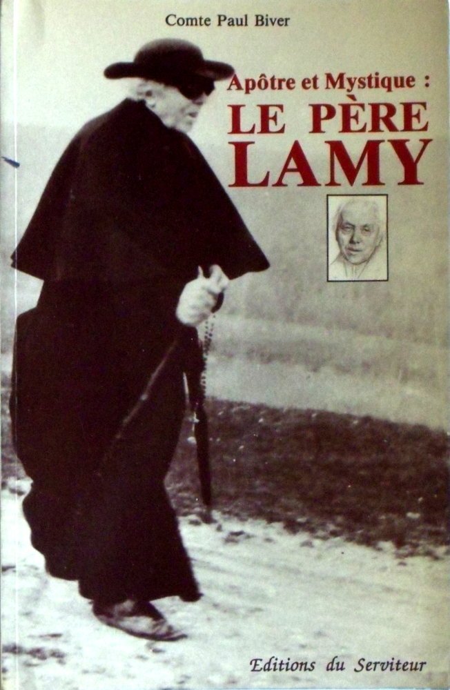 APOTRE ET MYSTIQUE: LE PERE LAMY Books