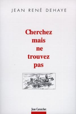 Cherchez, mais ne trouvez pas Books