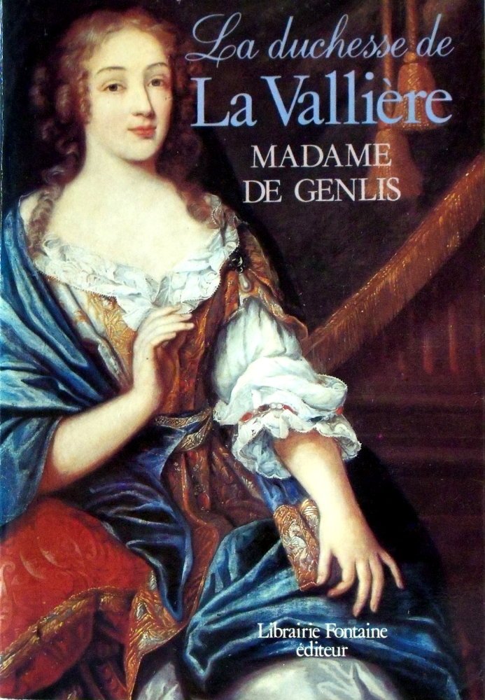 La Duchesse de La Vallière book