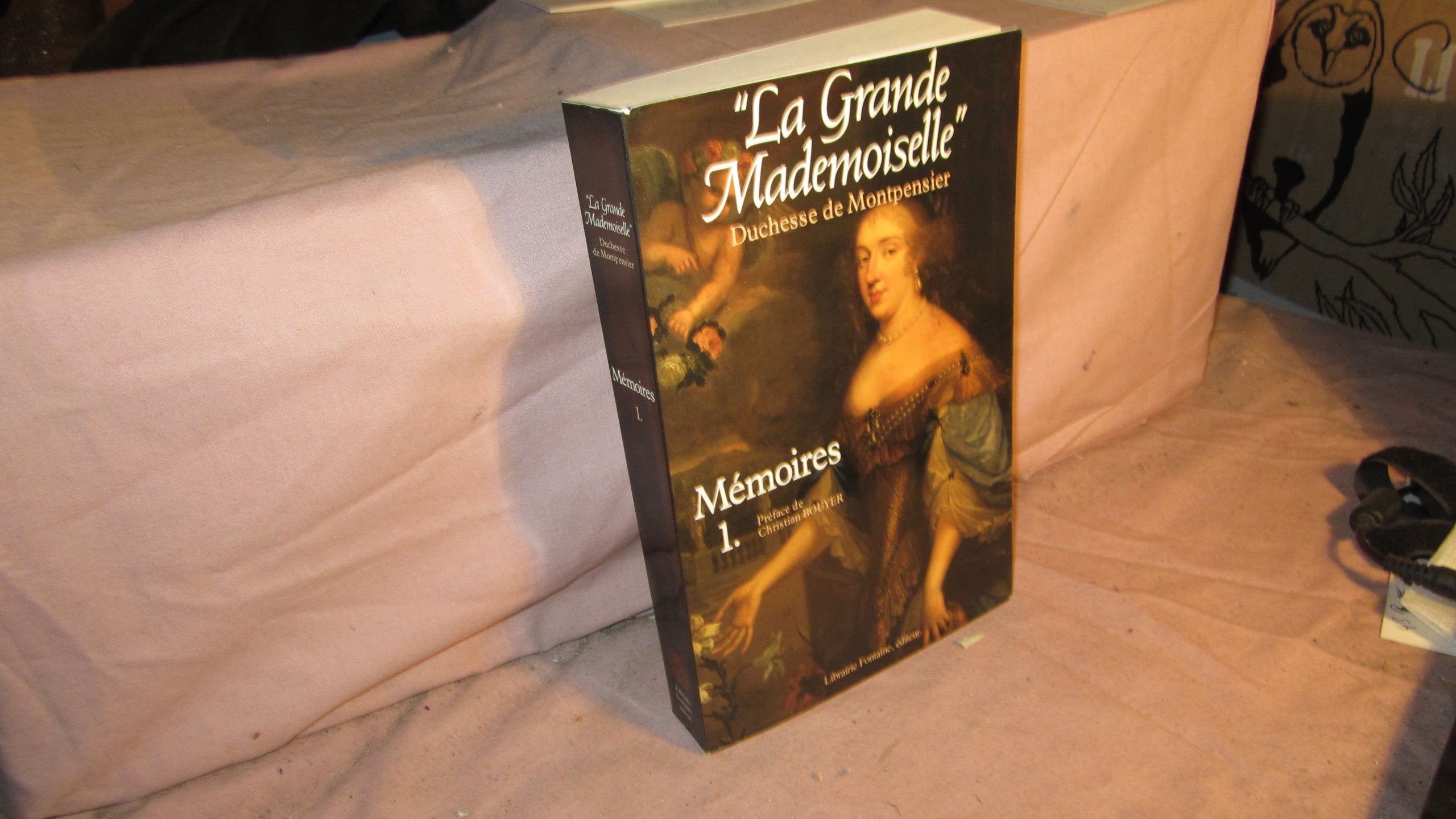 Mémoires. Vol. 1 book