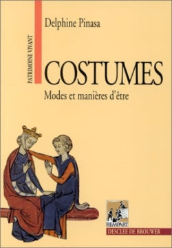 Costumes. Modes et manières d'être book