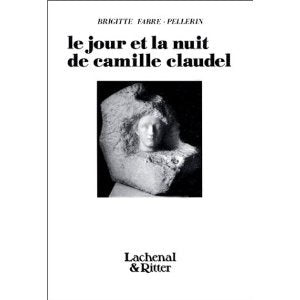 Le jour et la nuit de camille claudel book