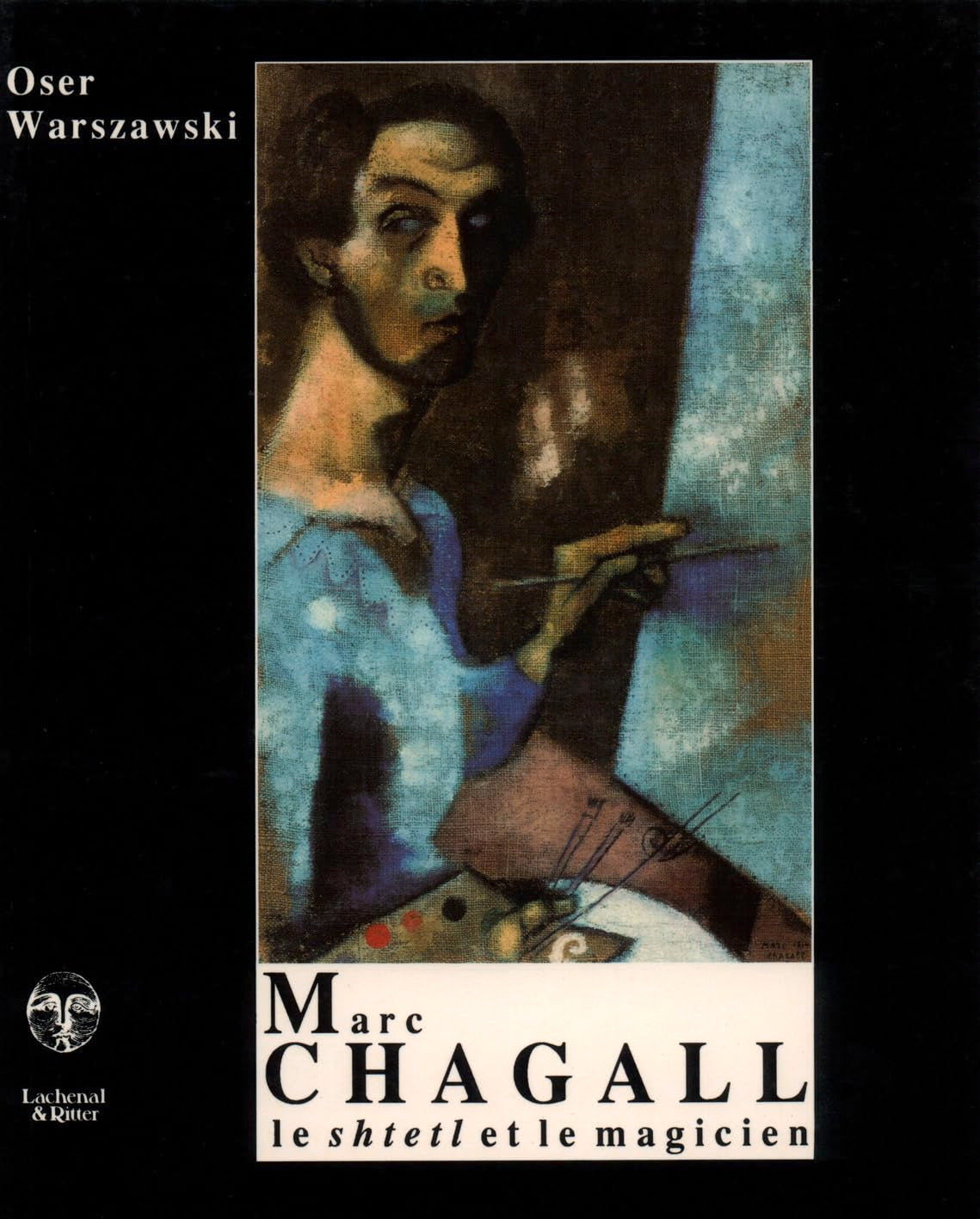 Marc Chagall : Le Shtetl et le Magicien book