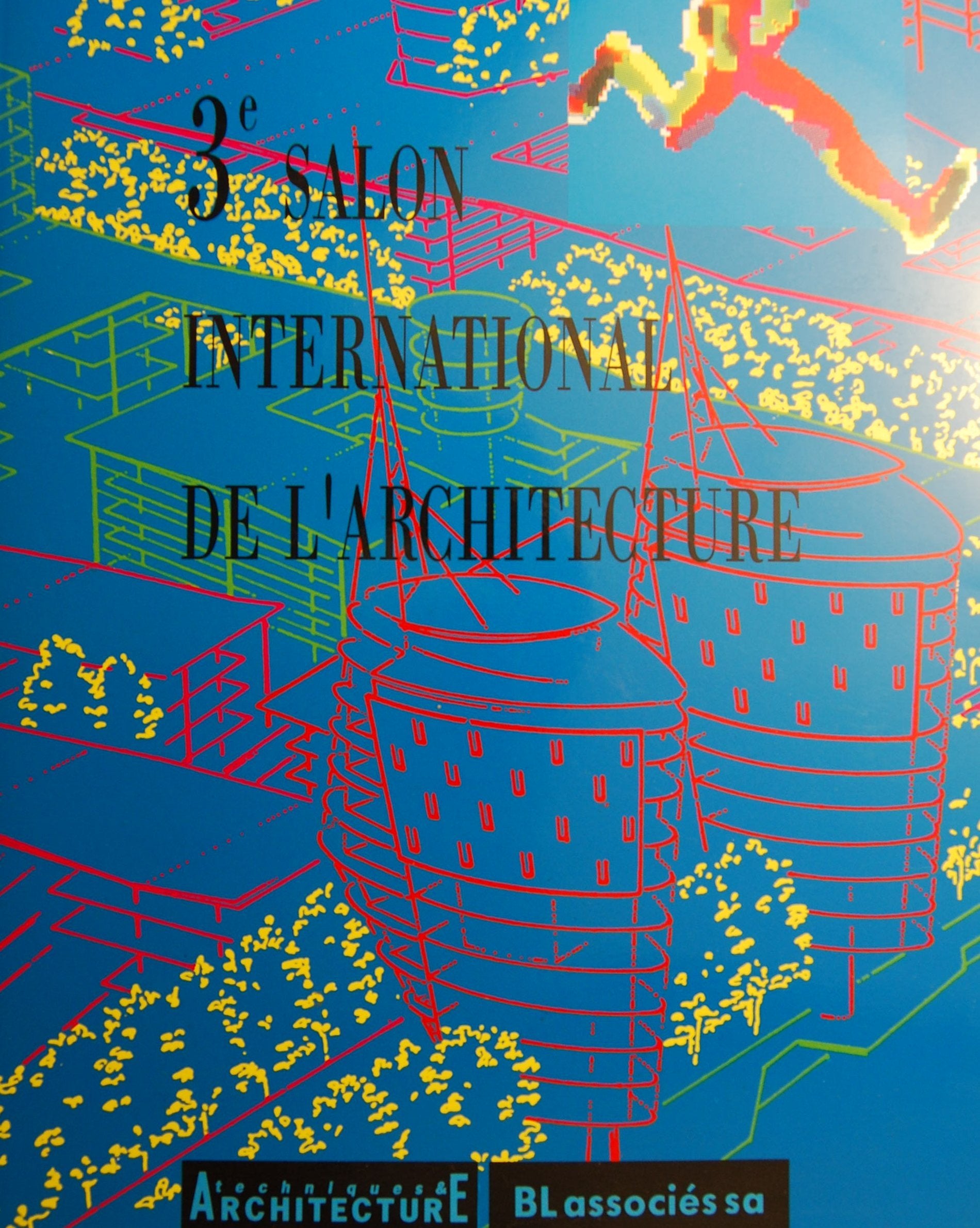 3e salon international de l'architecture Books