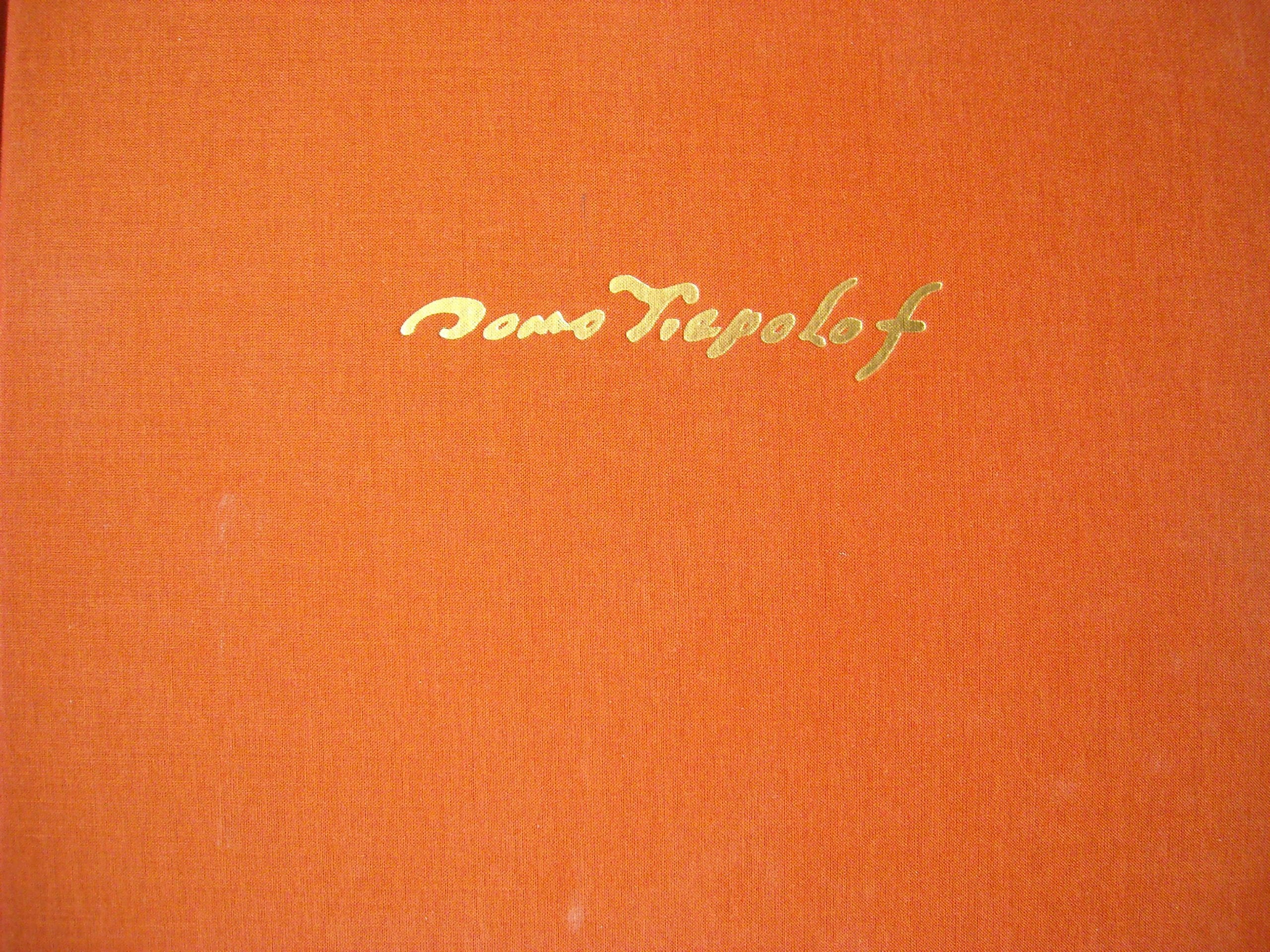 Gian Domenico Tiepolo : dessins de Polichinelle book