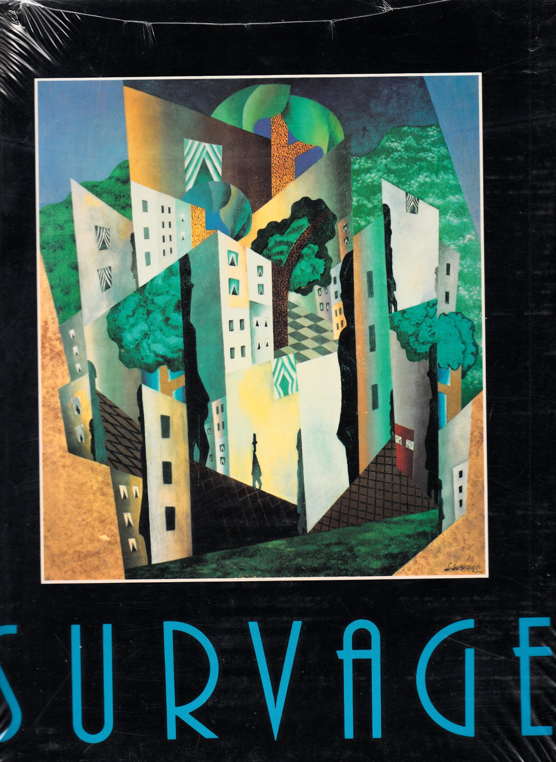 SURVAGE. Les Années héroïques (catalogue d'exposition) book