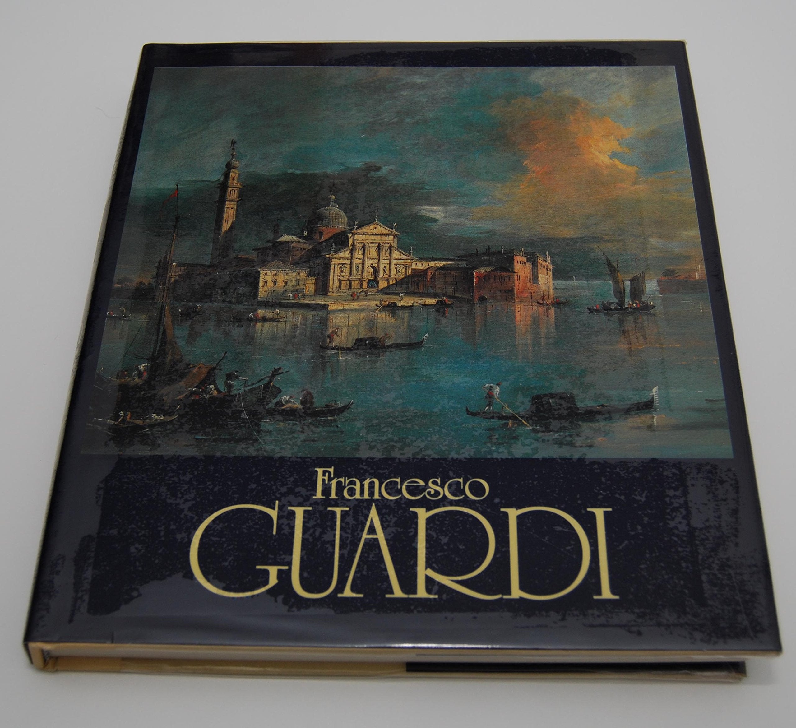 Francesco Guardi: Itinéraire d'une Aventure Artistique book