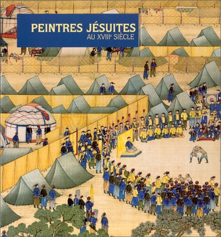 Peintres jésuites en Chine au XVIIIe siècle book