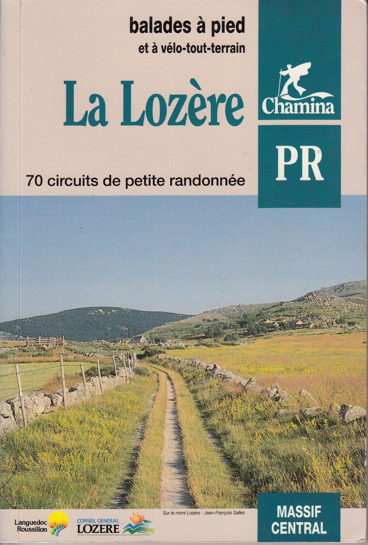 La Lozère : 70 circuits de petite randonnée Leisure, Home & Garden