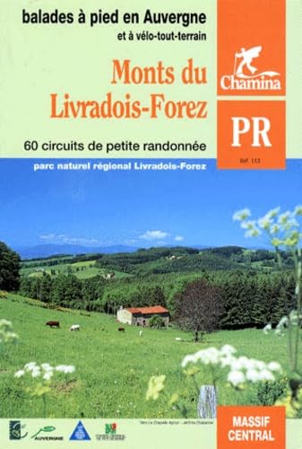 Monts du Livradois-Forez : 60 circuits de petite randonnée Leisure, Home & Garden