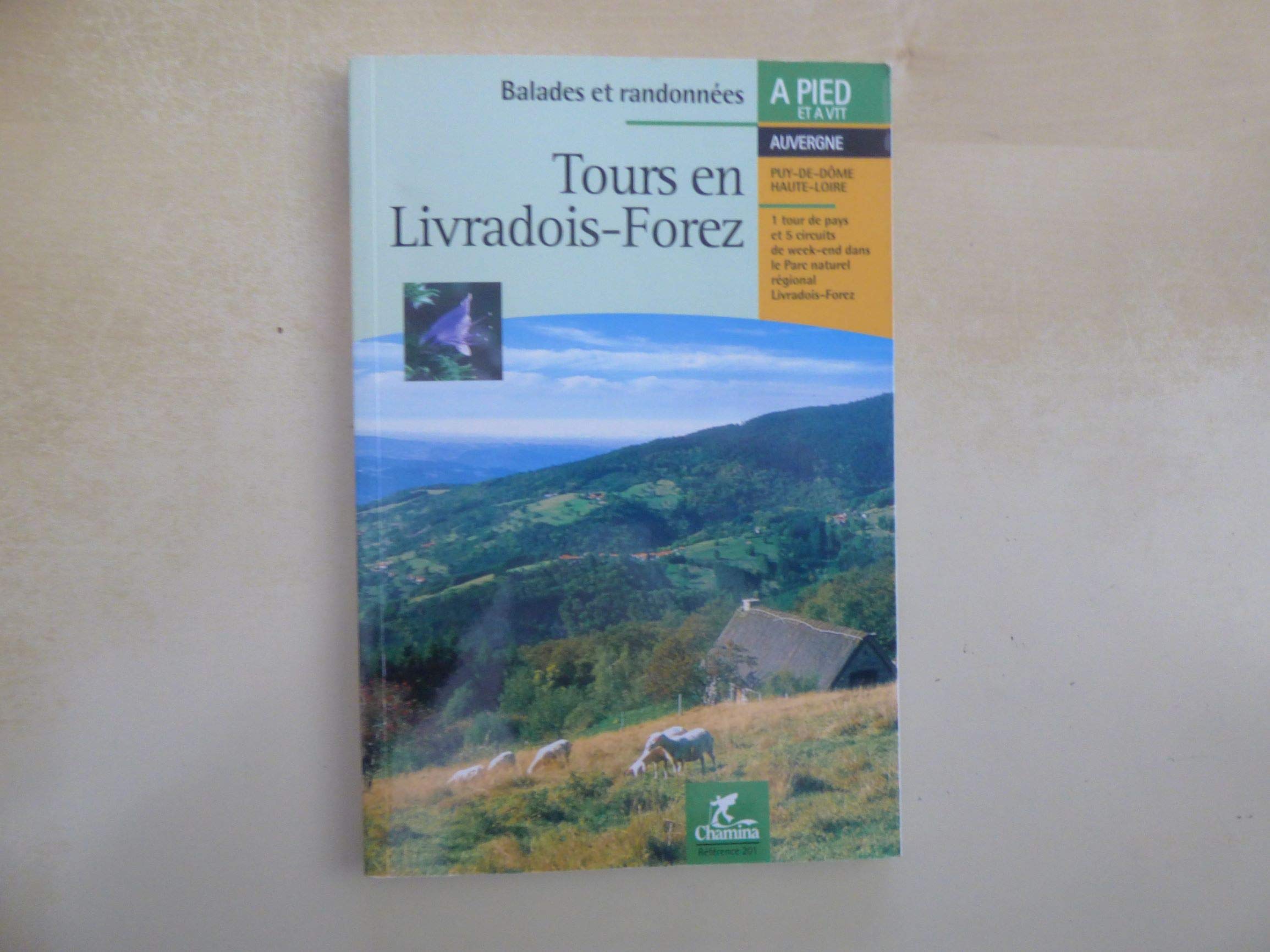 Tours en Livradois-Forez : au pays de Gaspard des Montagnes Leisure, Home & Garden