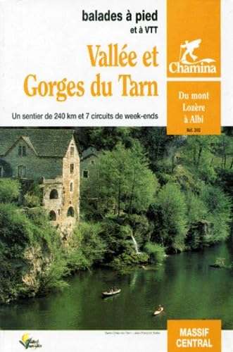 Vallée et gorges du Tarn : du mont Lozère à Albi Leisure, Home & Garden