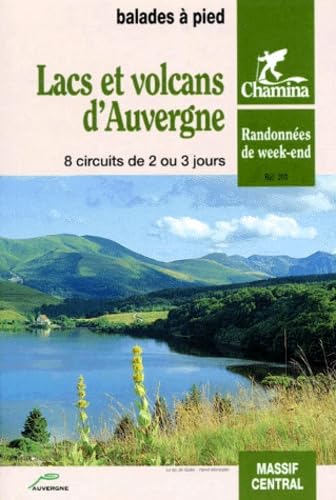 Lacs et volcans d'Auvergne Leisure, Home & Garden