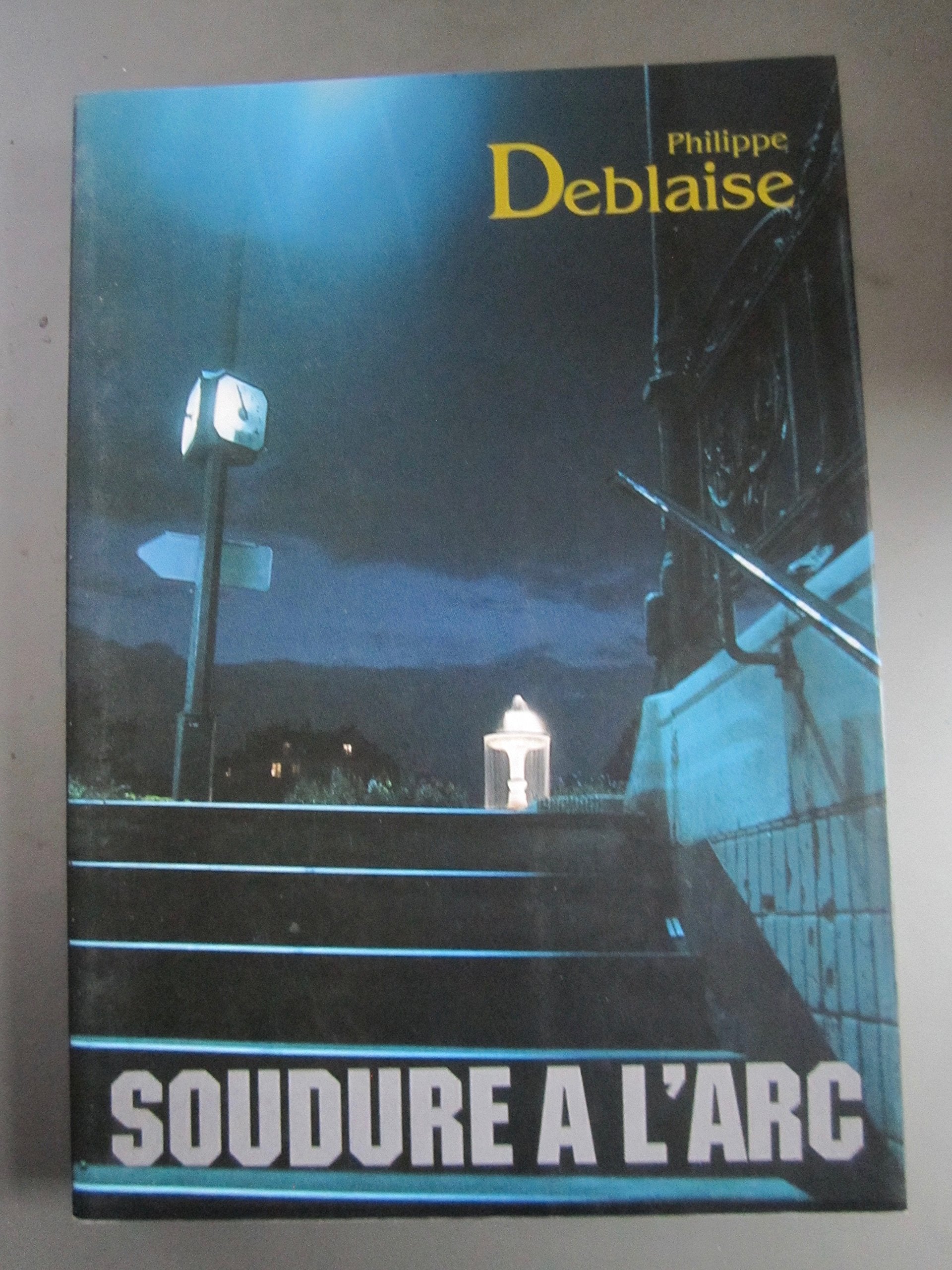 Soudure a l'arc Books