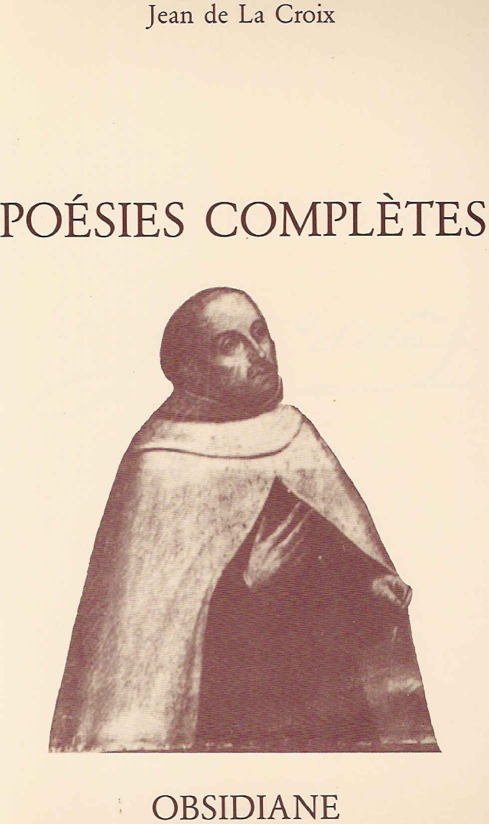 Poésies complètes Books