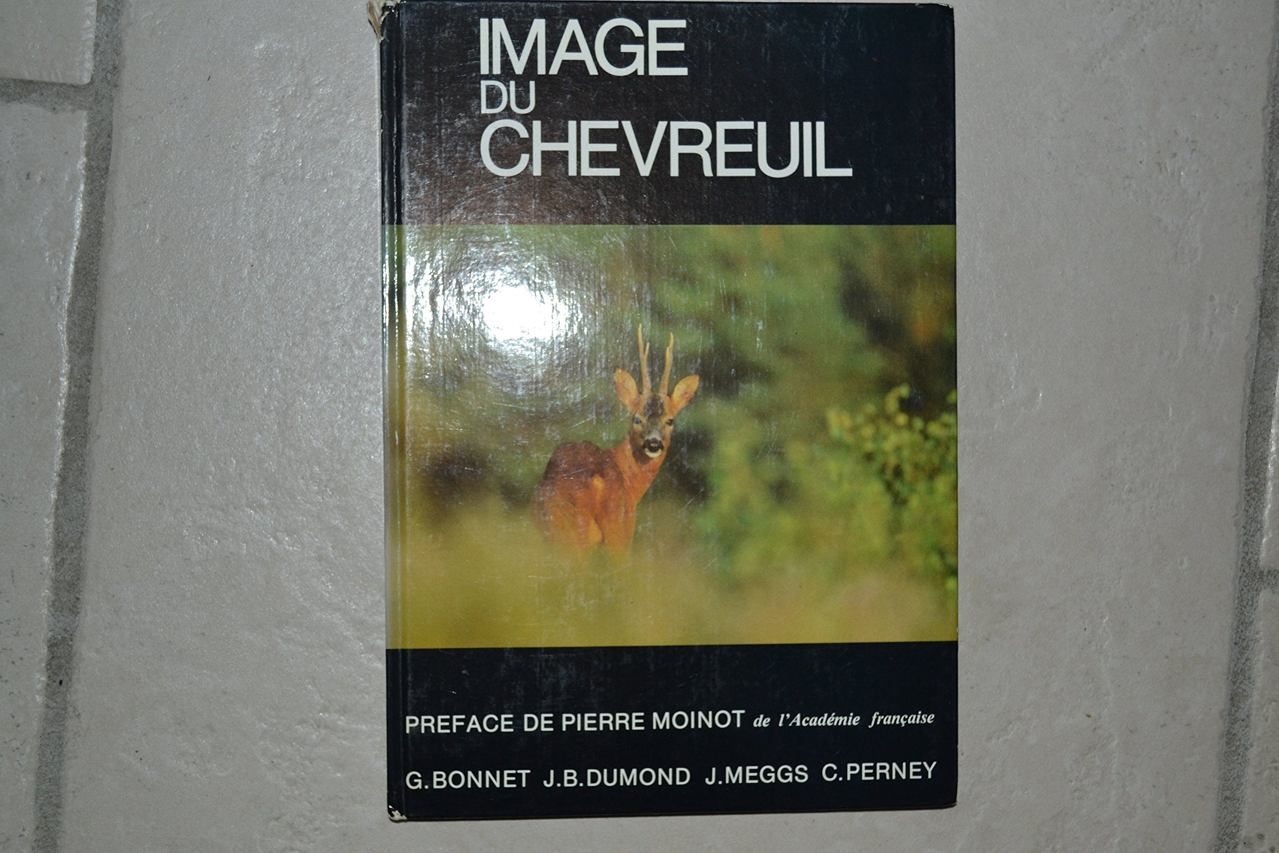 Image du chevreuil Books