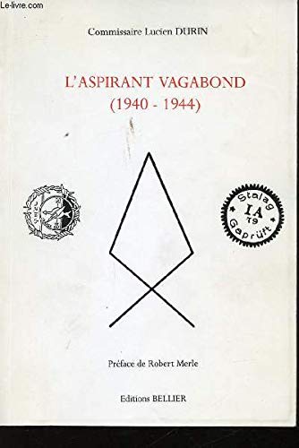 L'ASPIRANT VAGABOND 1940-1944 book