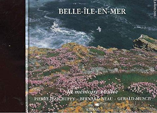 Belle-île-en-mer - la memoire etoile Books