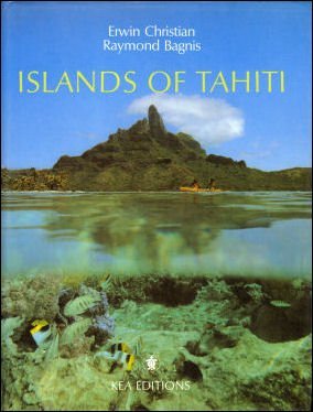 Islands of Tahiti Books