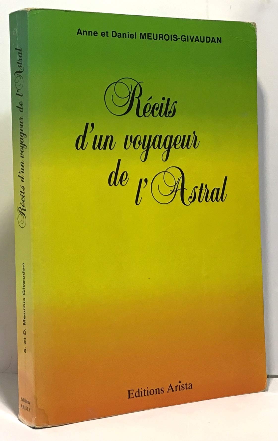 Récits d'un voyageur de l'astral book