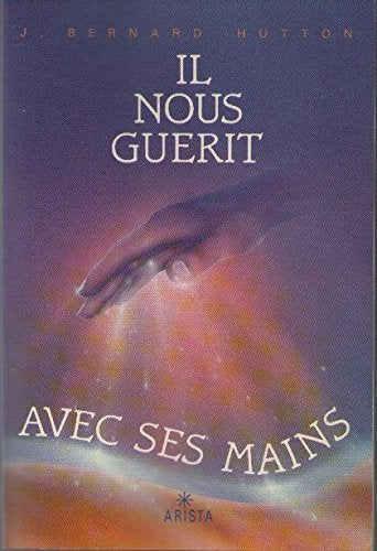 Product Image: Il nous guerit avec ses mains