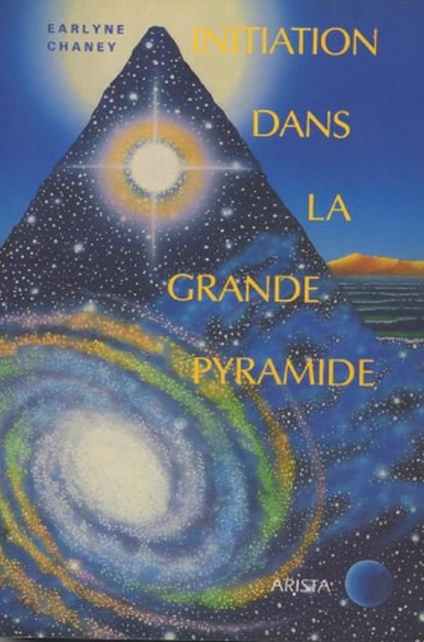 Initiation dans la Grande Pyramide book