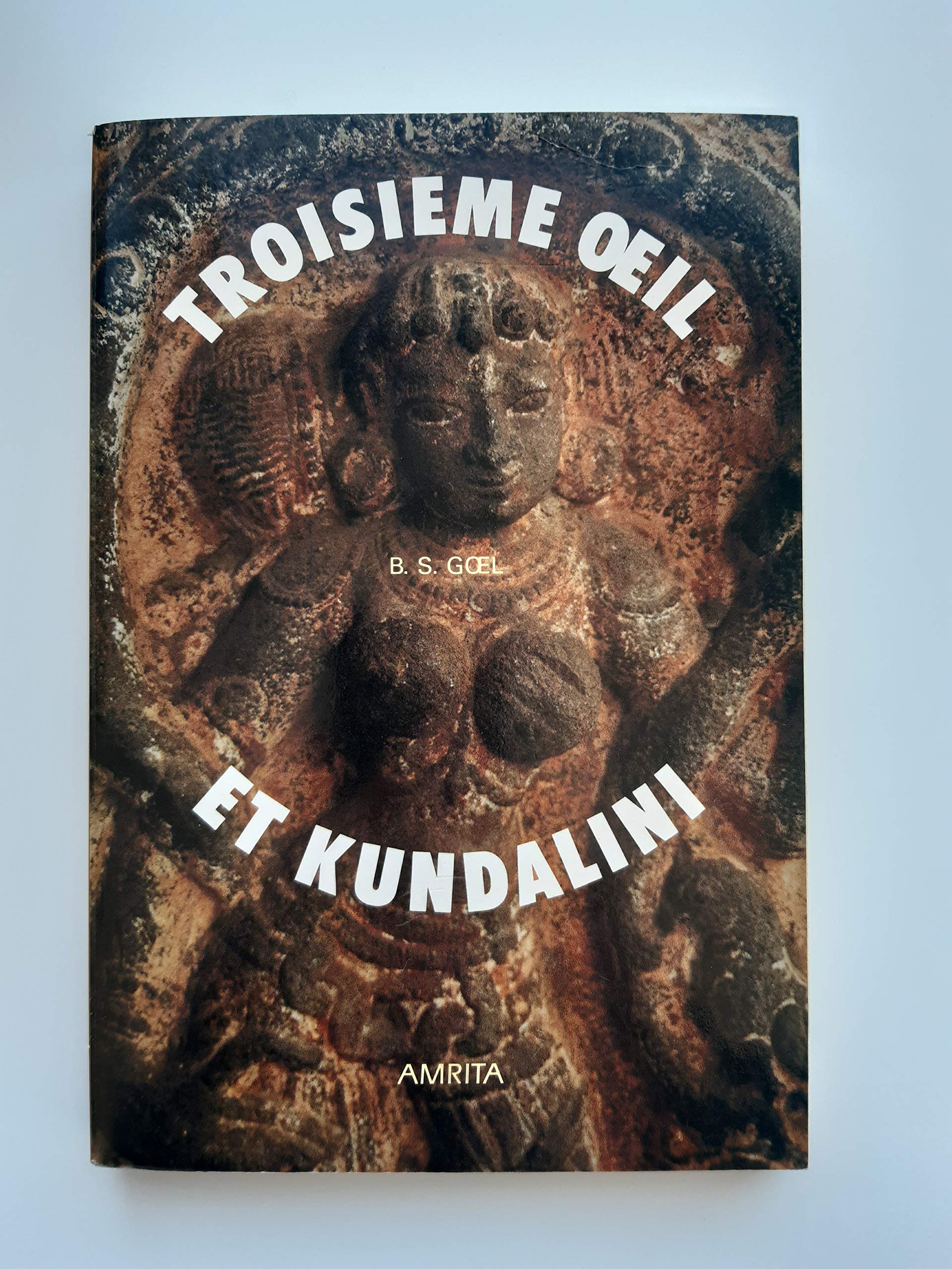 Le troisieme oeil et la kundalini / recit d'une ascension spirituelle Books