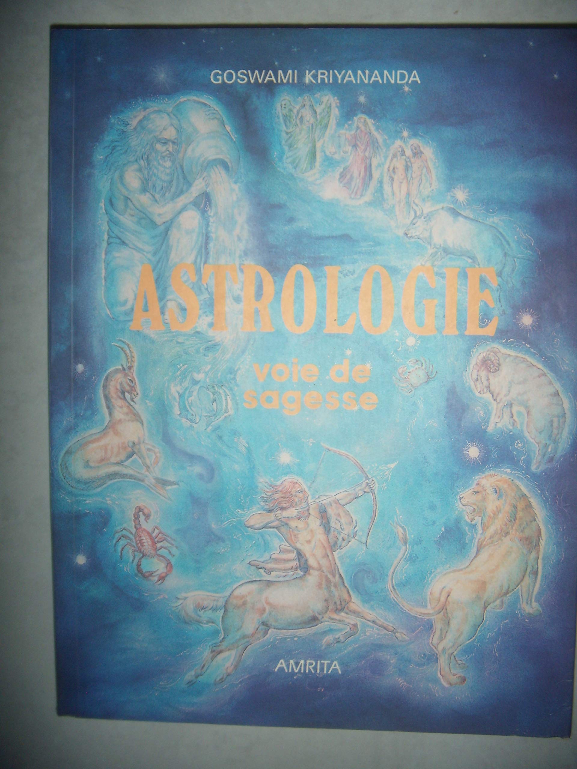 Astrologie, voie de sagesse Books