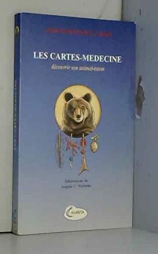 LES CARTES-MEDECINE.: Découvrir son animal-totem Books
