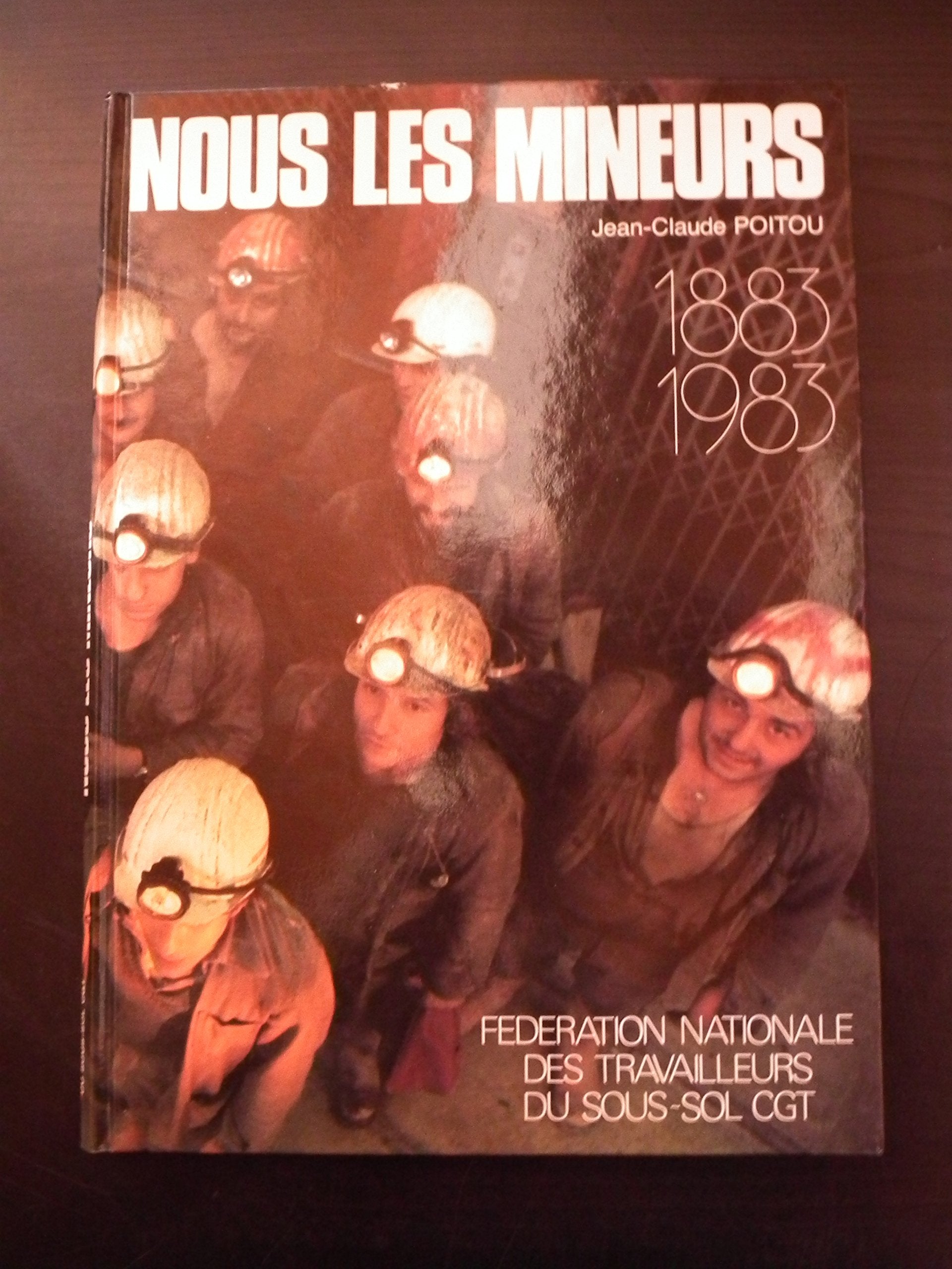 Nous les mineurs Books