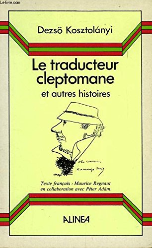 Le traducteur cleptomane (Point de Retour) Books