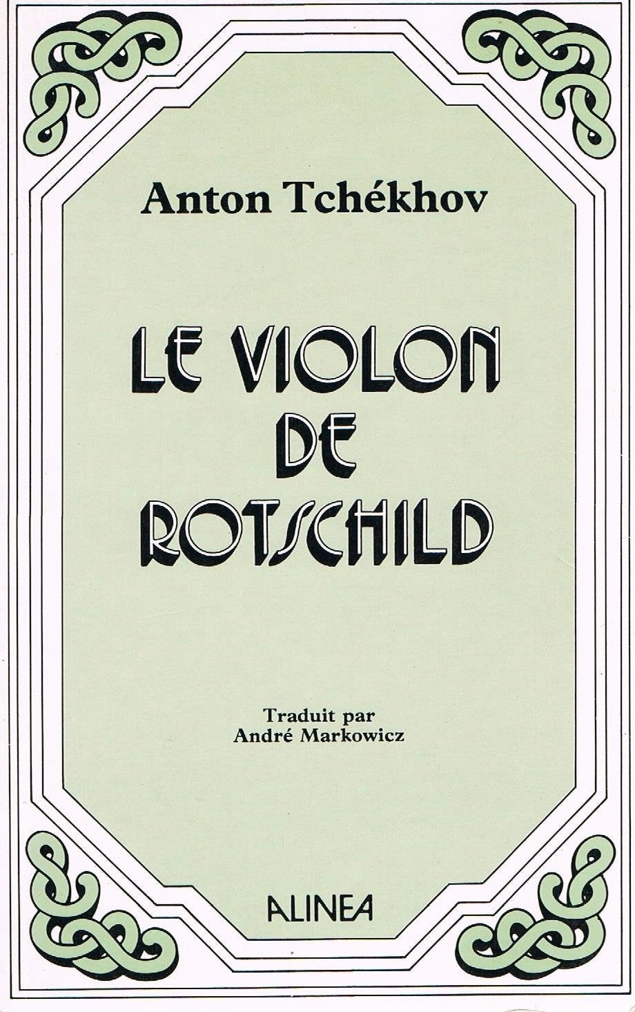 Le Violon de Rotschild: Et autres nouvelles Books