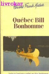 Quebec bill bonhomme (Domai Anglo Ame) Books