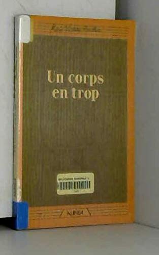 Un Corps en Trop Books