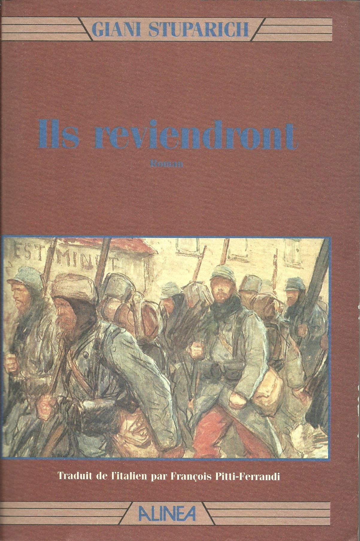 Ils reviendront : roman (Littera Francai) Books